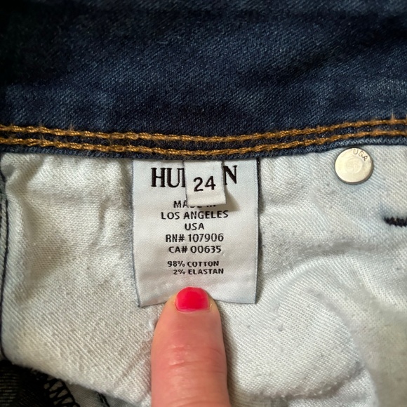 HUDSON Jeans - Picture 5 of 5